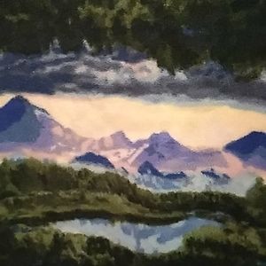 No sew fleece blanket